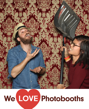 Square Design Inc Photo Booth Image