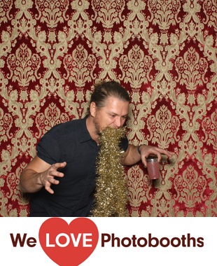 Square Design Inc Photo Booth Image