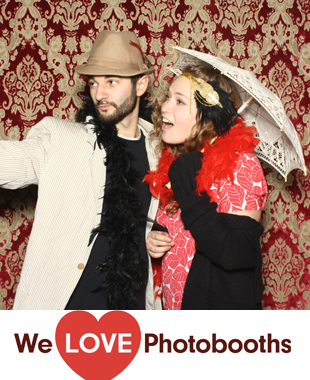 Square Design Inc Photo Booth Image
