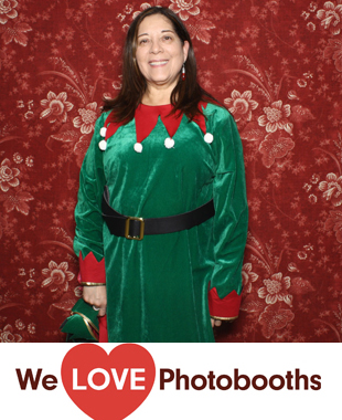 Time Warner Legal Department Photo Booth Image