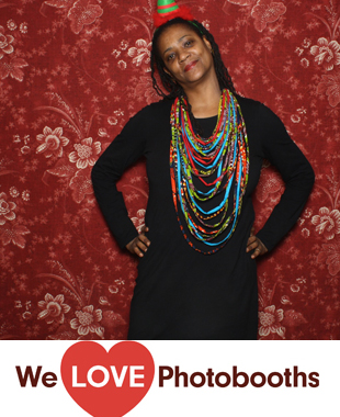 Time Warner Legal Department Photo Booth Image