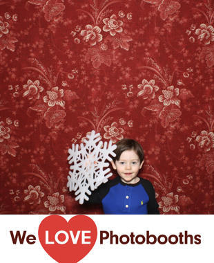 Time Warner Legal Department Photo Booth Image