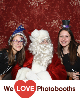 Time Warner Legal Department Photo Booth Image