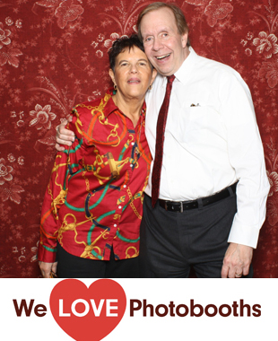 Time Warner Legal Department Photo Booth Image