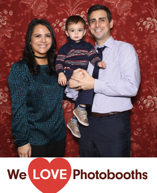 Time Warner Legal Department Photo Booth Image
