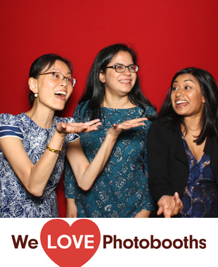 Bryant Park Grill Photo Booth Image