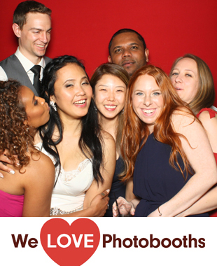 Bryant Park Grill Photo Booth Image