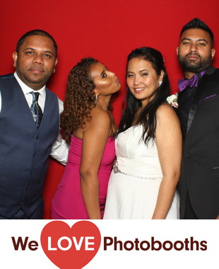 Bryant Park Grill Photo Booth Image