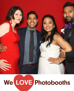 Bryant Park Grill Photo Booth Image