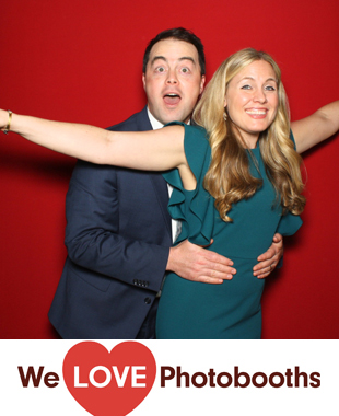 Bryant Park Grill Photo Booth Image