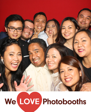 Bryant Park Grill Photo Booth Image