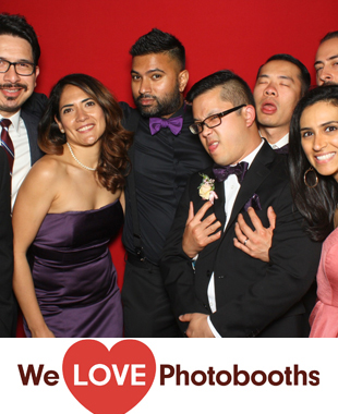 Bryant Park Grill Photo Booth Image