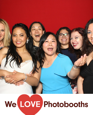 Bryant Park Grill Photo Booth Image