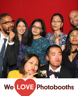 Bryant Park Grill Photo Booth Image