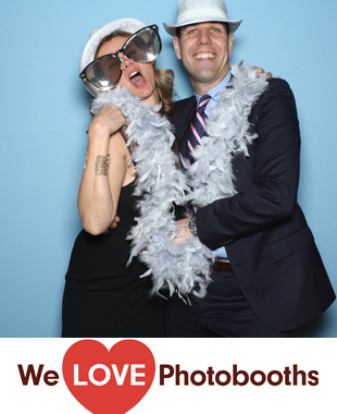 Prospect Park Picnic House Photo Booth Image