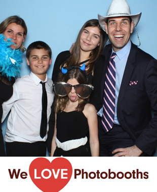 Prospect Park Picnic House Photo Booth Image