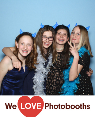 Prospect Park Picnic House Photo Booth Image