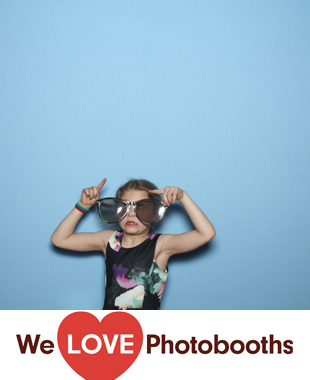 Prospect Park Picnic House Photo Booth Image