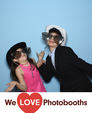 Prospect Park Picnic House Photo Booth Image