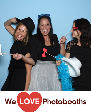 Prospect Park Picnic House Photo Booth Image