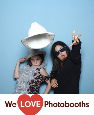 Prospect Park Picnic House Photo Booth Image