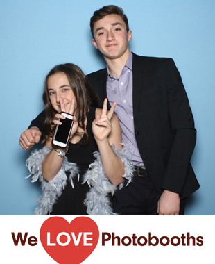 Prospect Park Picnic House Photo Booth Image
