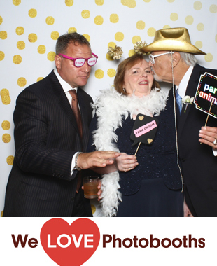 The Liberty Warehouse Photo Booth Image