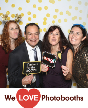 The Liberty Warehouse Photo Booth Image