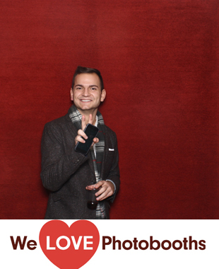 Brooks Brothers Corporate Headquarters Photo Booth Image