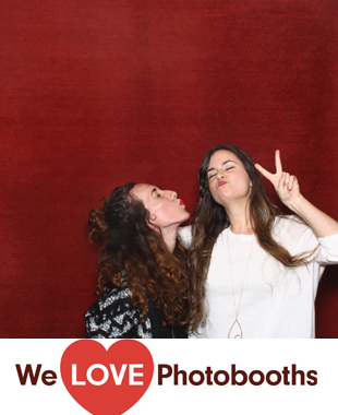 Brooks Brothers Corporate Headquarters Photo Booth Image