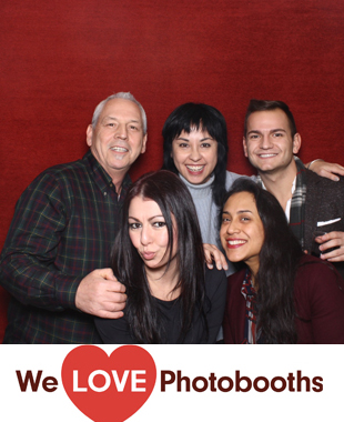 Brooks Brothers Corporate Headquarters Photo Booth Image