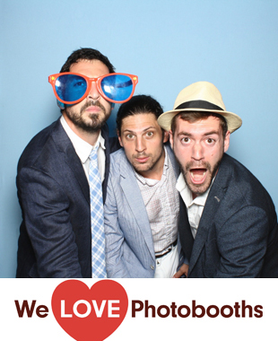 Brush Hill Gardens Photo Booth Image