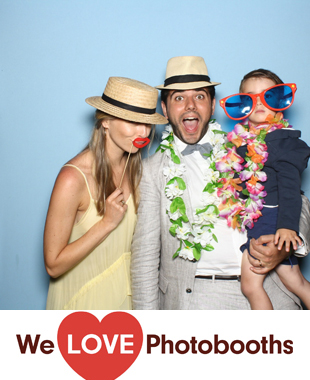 Brush Hill Gardens Photo Booth Image