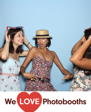 Brush Hill Gardens Photo Booth Image