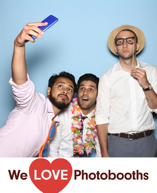 Brush Hill Gardens Photo Booth Image