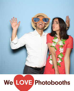 Brush Hill Gardens Photo Booth Image