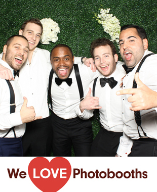 The Village Club at Lake Success Photo Booth Image