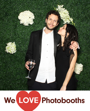 The Village Club at Lake Success Photo Booth Image