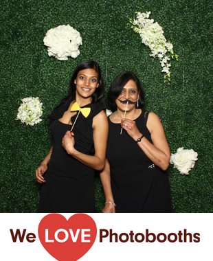 The Village Club at Lake Success Photo Booth Image