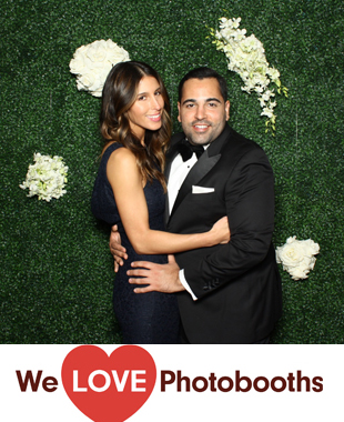 The Village Club at Lake Success Photo Booth Image