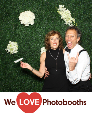The Village Club at Lake Success Photo Booth Image