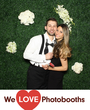 The Village Club at Lake Success Photo Booth Image