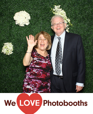 The Village Club at Lake Success Photo Booth Image