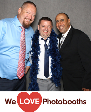 The Desmond Hotel Photo Booth Image