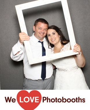 The Desmond Hotel Photo Booth Image