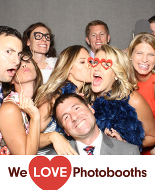 The Desmond Hotel Photo Booth Image