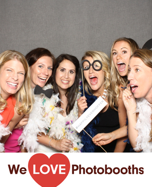 The Desmond Hotel Photo Booth Image