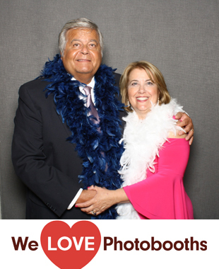 The Desmond Hotel Photo Booth Image