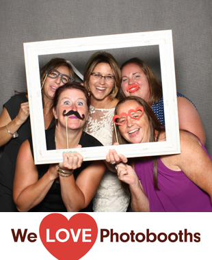 The Desmond Hotel Photo Booth Image