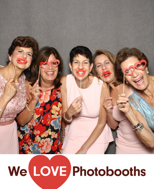 The Desmond Hotel Photo Booth Image